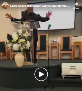 LGMBC Virtual Online Service April 6 2020