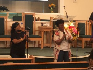 LG Praise Team