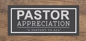 pastor apprec