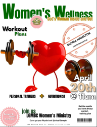 lg womens wellness